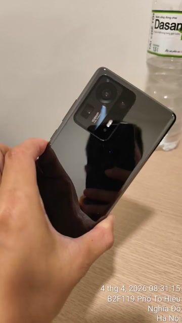 Xiaomi Mi Mix 4 256GB Đen. Mua bán Điện thoại tại Quận Cầu Giấy Hà Nội được đăng bởi Thành Nutri hình 1