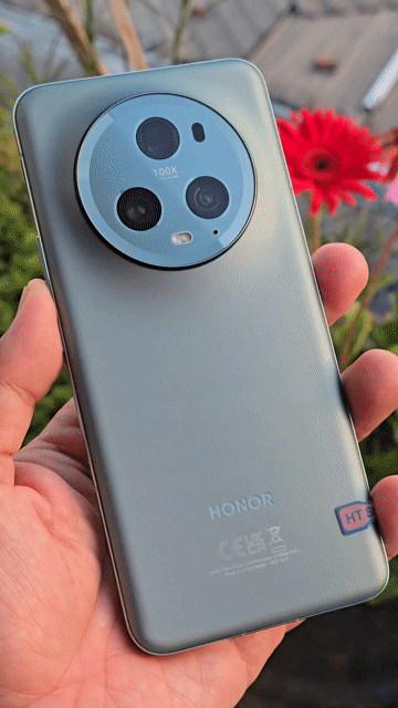 Honor Magic 5 Pro Quốc Tế 99%. Mua bán Điện thoại tại Thành phố Thủ Đức Tp Hồ Chí Minh được đăng bởi The James hình 1