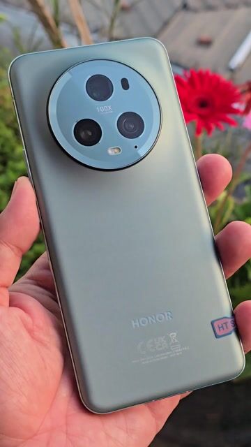 Honor Magic 5 Pro Quốc Tế 99%. Mua bán Điện thoại tại Thành phố Thủ Đức Tp Hồ Chí Minh được đăng bởi The James hình 1