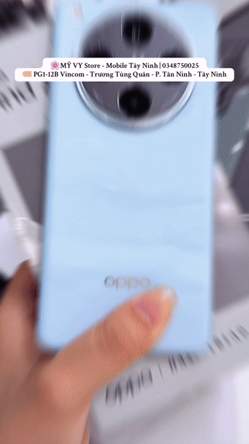 OPPO Find X8 Pro 5G 16/512GB Xanh Like New. Mua bán Điện thoại tại Thành phố Tây Ninh Tây Ninh được đăng bởi Mỹ Vy Store Mobile Tây Ninh hình 1