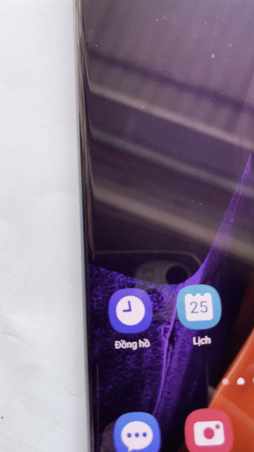 Galaxy Note20 Ultra 5G. mới 99,8% không tì vết gì. Mua bán Điện thoại tại Thành phố Long Xuyên An Giang được đăng bởi Tên chưa cung cấp hình 1