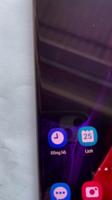 Galaxy Note20 Ultra 5G. mới 99,8% không tì vết gì. Mua bán Điện thoại tại Thành phố Long Xuyên An Giang được đăng bởi Tên chưa cung cấp hình 1
