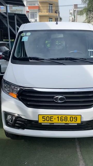 Bán THACO VAN TF480-2025-11ngìn km, mới 95%. Mua bán Xe tải, xe ben tại Quận Bình Tân Tp Hồ Chí Minh được đăng bởi A Mừng SG hình 1