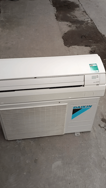Điều hòa Daikin 9000BTU gas 410A. Mua bán Máy lạnh, điều hoà tại Quận Đống Đa Hà Nội được đăng bởi e huy 286 nguyễn xiển hình 1