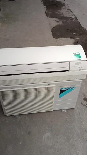 Điều hòa Daikin 9000BTU gas 410A. Mua bán Máy lạnh, điều hoà tại Quận Đống Đa Hà Nội được đăng bởi e huy 286 nguyễn xiển hình 1