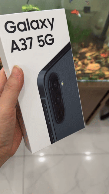 Samsung Galaxy A37 5G 128GB Xanh Mới. Mua bán Điện thoại tại Quận 10 Tp Hồ Chí Minh được đăng bởi Hien Nguyen hình 1