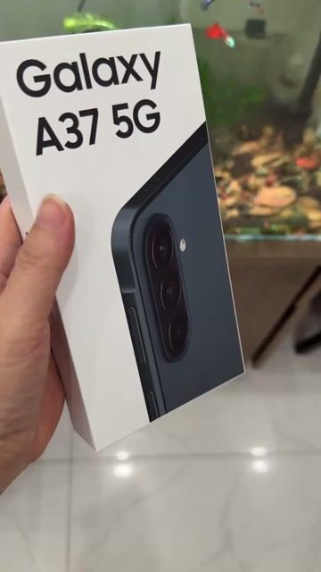 Samsung Galaxy A37 5G 128GB Xanh Mới. Mua bán Điện thoại tại Quận 10 Tp Hồ Chí Minh được đăng bởi Hien Nguyen hình 1