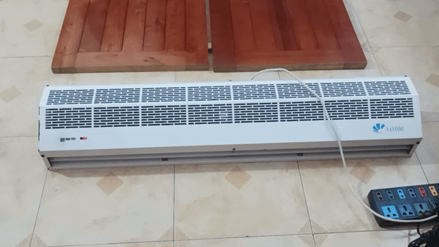 Quạt cắt gió NANYOO dài 1,2m. Mua bán Quạt tại Quận Hoàng Mai Hà Nội được đăng bởi Mr Bach hình 1