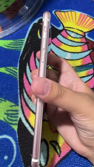 Apple iPhone 6s Plus 32GB Vàng hồng zin. Mua bán Điện thoại tại Quận Gò Vấp Tp Hồ Chí Minh được đăng bởi Bơ Cute hình 1