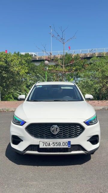 MG MGZS 2024 Standard 1.5 AT 2WD - 31000 km. Mua bán Ô tô tại Quận Hải Châu Đà Nẵng được đăng bởi Nguyễn Vương Auto hình 1