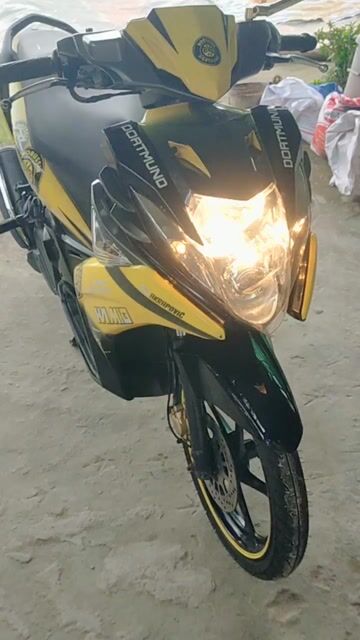 Xe cần bán. Mua bán Xe máy tại Huyện Trần Văn Thời Cà Mau được đăng bởi Thảo Nguyễn hình 1