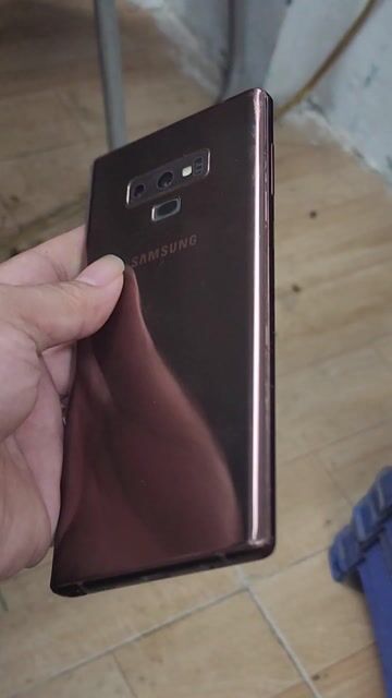 Samsung Note 9 6GB/128GB Đồng . Mua bán Điện thoại tại Quận Nam Từ Liêm Hà Nội được đăng bởi Nguyễn văn phước hình 1