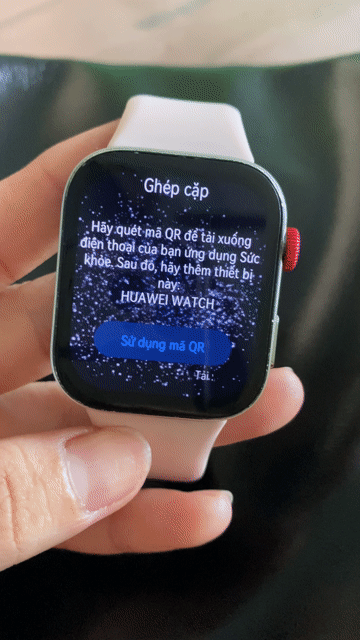 Huawei Watch Fit 3 Hồng. Mua bán Thiết bị đeo thông minh tại Quận Ninh Kiều Cần Thơ được đăng bởi Như ý hình 1