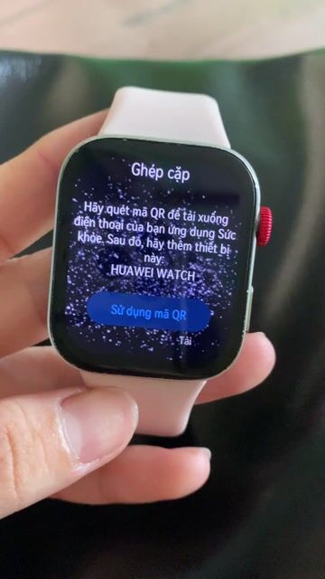 Huawei Watch Fit 3 Hồng. Mua bán Thiết bị đeo thông minh tại Quận Ninh Kiều Cần Thơ được đăng bởi Như ý hình 1