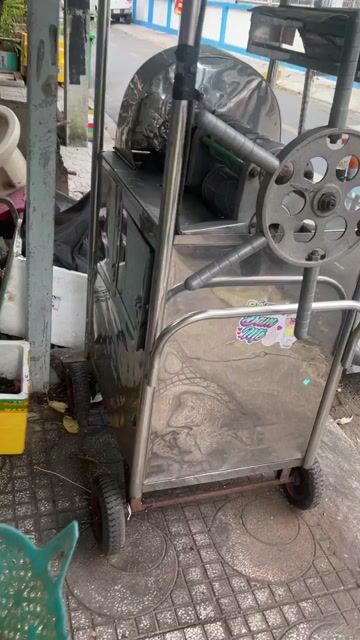 vì bận rộn nên thanh lý xe nước mía giá rẽ. Mua bán Phương tiện khác tại Quận 4 Tp Hồ Chí Minh được đăng bởi Thái Phong hình 1