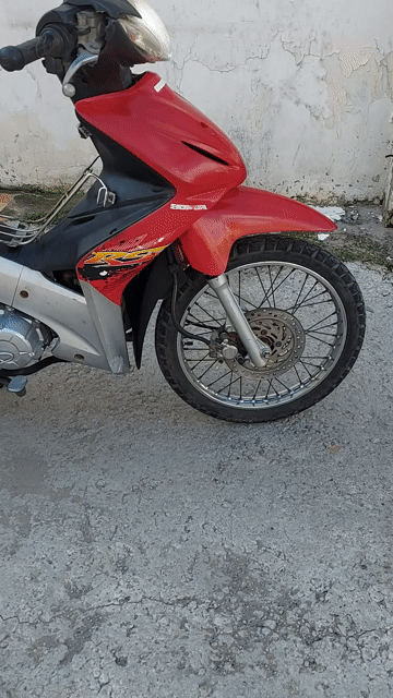 Honda Wave RS 110cc Đỏ. Mua bán Xe máy tại Quận 7 Tp Hồ Chí Minh được đăng bởi Anh Tuấn  hình 1