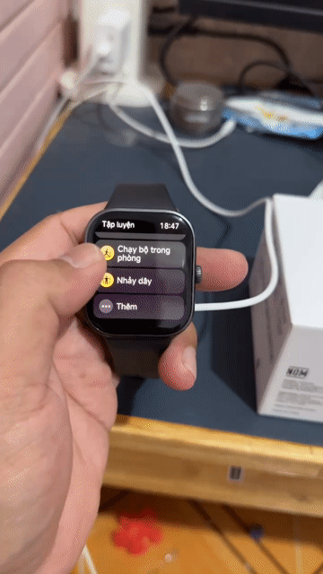 Bán Xiaomi Redmi watch 5. Mua bán Thiết bị đeo thông minh tại Thành phố Biên Hòa Đồng Nai được đăng bởi Nguyễn Văn Tuấn hình 1