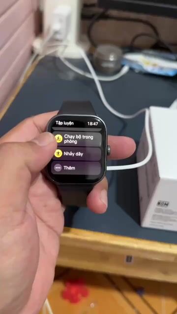 Bán Xiaomi Redmi watch 5. Mua bán Thiết bị đeo thông minh tại Thành phố Biên Hòa Đồng Nai được đăng bởi Nguyễn Văn Tuấn hình 1