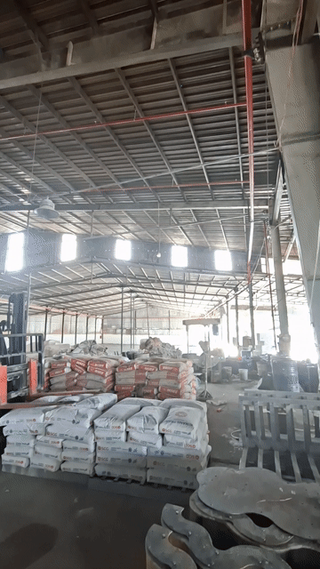 Cho thuê Văn phòng, Mặt bằng kinh doanh Thị xã Tân Uyên Bình Dương diện tích 11000 m² giá 450 triệu/tháng