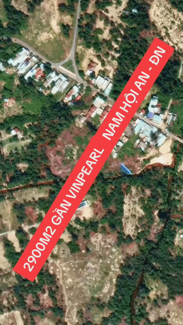 Mua bán Đất Huyện Thăng Bình Quảng Nam diện tích 2900 m² giá 2,5 tỷ