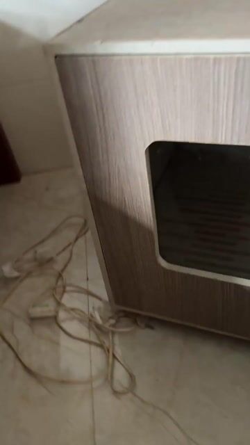 Lồng sấy chó mèo gỗ màu Nâu. Mua bán Phụ kiện, Thức ăn, Dịch vụ tại Huyện Đồng Phú Bình Phước được đăng bởi Thu Hường hình 1