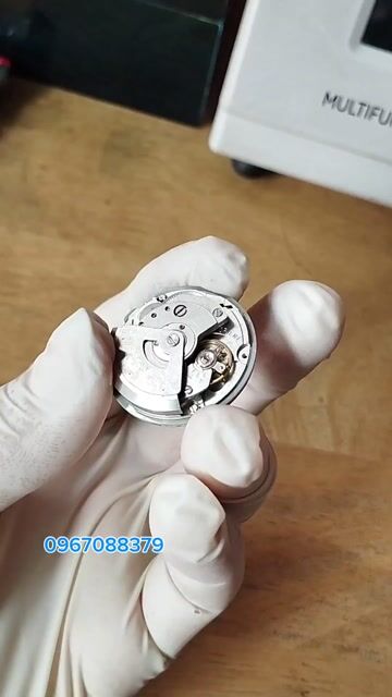 Đồng hồ Orient SK Crystal Nam Kim loại Hồng. Mua bán Đồng hồ tại Quận 12 Tp Hồ Chí Minh được đăng bởi Nguyen the Nhu hình 1