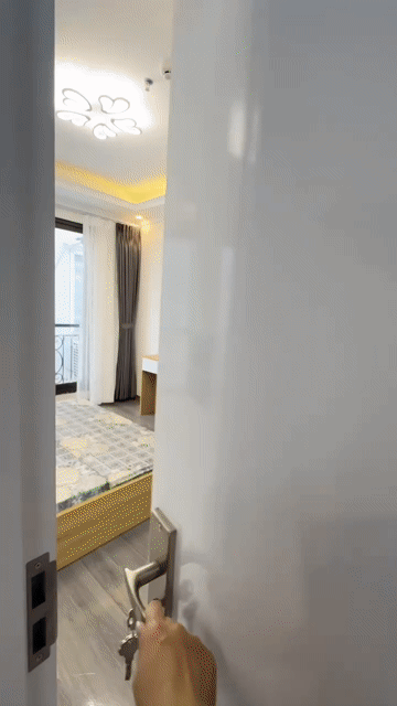 Cho thuê Phòng trọ Quận Ba Đình Hà Nội diện tích 25 m² giá 5,55 triệu/tháng