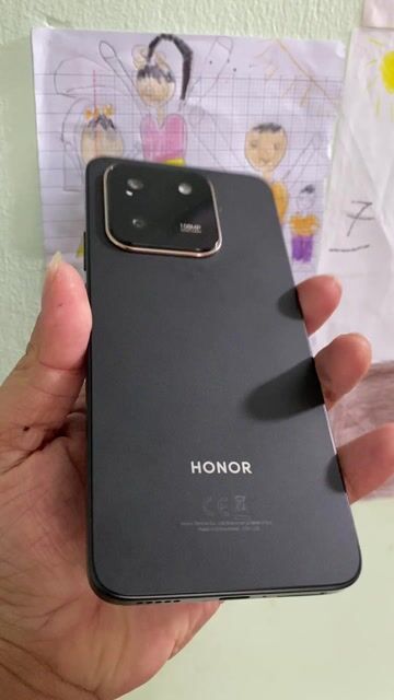 Honor X7d 256GB Đen 99% còn bh 8 tháng chính hãng. Mua bán Điện thoại tại Quận Hải Châu Đà Nẵng được đăng bởi Linh  hình 1