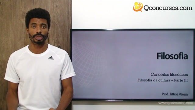 Filosofia da Cultura - Parte 3