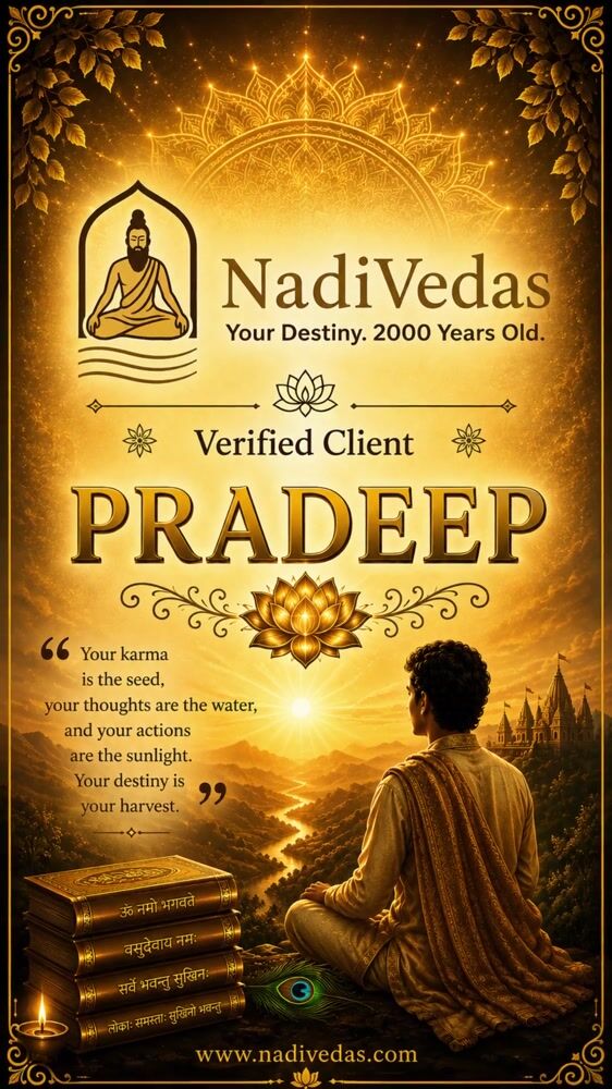 Pradeep Chahal video testimonial