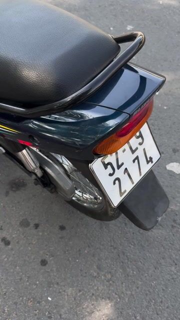 Suzuki ViVa máy 125 cc bs tphcm. Mua bán Xe máy tại Thị xã Tân Uyên Bình Dương được đăng bởi Anh Cà Rá  hình 1
