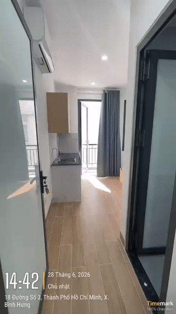 Cho thuê Phòng trọ Huyện Bình Chánh Tp Hồ Chí Minh diện tích 30 m² giá 3,79 triệu/tháng