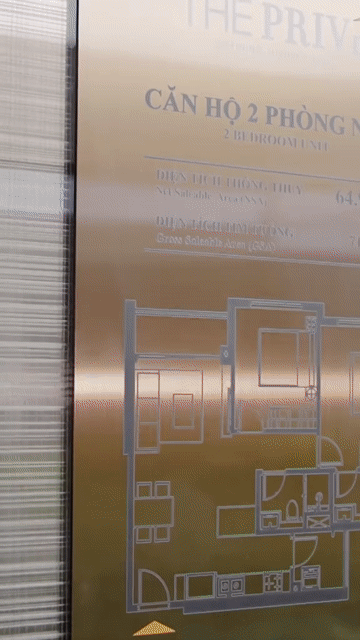 Mua bán Căn hộ Chung cư The Privé Thành phố Thủ Đức Tp Hồ Chí Minh diện tích 76.3 m² giá 9,73 tỷ