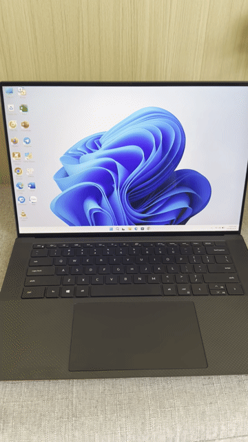 Dell Precision 5560 i7-11850H 15.6 inch. Mua bán Laptop tại Quận Gò Vấp Tp Hồ Chí Minh được đăng bởi Hiếu Laptop hình 1