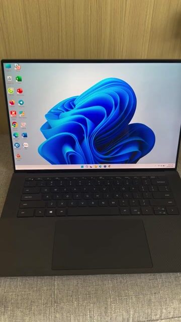 Dell Precision 5560 i7-11850H 15.6 inch. Mua bán Laptop tại Quận Gò Vấp Tp Hồ Chí Minh được đăng bởi Hiếu Laptop hình 1
