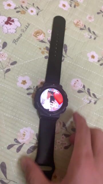 Amazfit Active Edge Đen. Mua bán Thiết bị đeo thông minh tại Quận Sơn Trà Đà Nẵng được đăng bởi Hoàng Phước hình 1