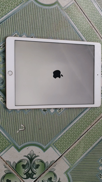 Apple iPad Gen 7 A2197 Vàng hồng. Mua bán Máy tính bảng tại Quận Gò Vấp Tp Hồ Chí Minh được đăng bởi Gia huy hình 1