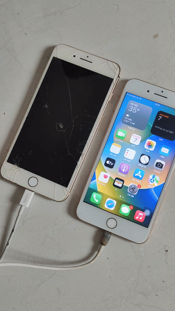 xác 8 Plus. Mua bán Điện thoại tại Quận Ô Môn Cần Thơ được đăng bởi Nhật hình 1