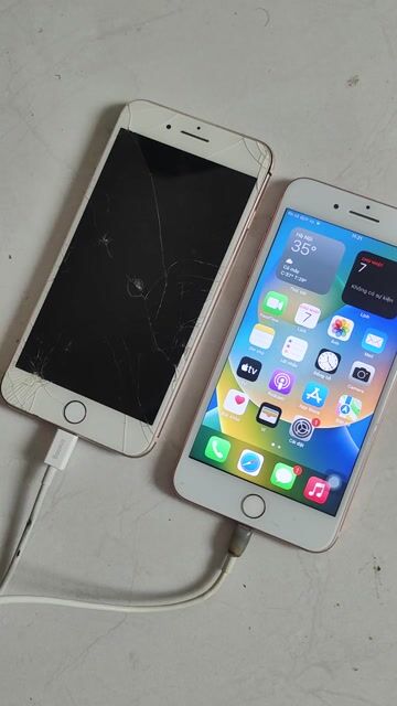 xác 8 Plus. Mua bán Điện thoại tại Quận Ô Môn Cần Thơ được đăng bởi Nhật hình 1