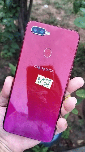 Thanh lý F9/ram4/64GB Đỏ/full chức năng . Mua bán Điện thoại tại Huyện Châu Thành Trà Vinh được đăng bởi di động giá rẻ hình 1