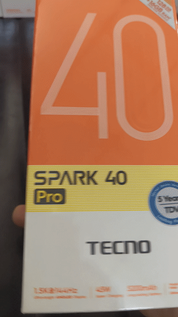 Tecno Spark 40 Pro ram16/128GB Xanh. Mua bán Điện thoại tại Quận 1 Tp Hồ Chí Minh được đăng bởi trùm giá rẻ hình 1
