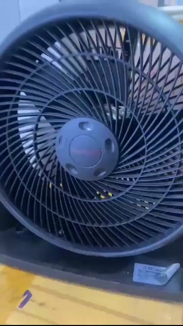 Quạt đối lưu Honeywell HFT-313(BK) Đen. Mua bán Quạt tại Thành phố Thái Nguyên Thái Nguyên được đăng bởi Dinh Mong Dung hình 1