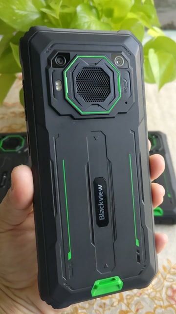 Blackview BV6200 Pro 128GB Pin 13000mah. Mua bán Điện thoại tại Thị xã Tân Uyên Bình Dương được đăng bởi Hoài Giang hình 1