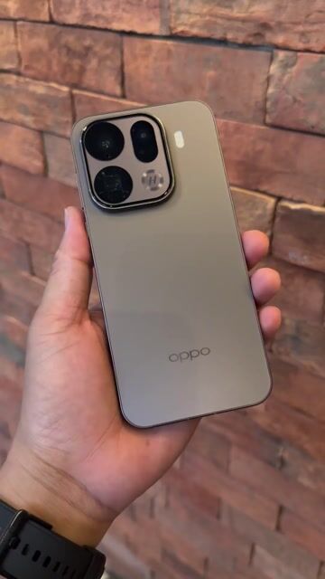 Oppo Find X9 Pro 5G 512GB Xám. Mua bán Điện thoại tại Thành phố Biên Hòa Đồng Nai được đăng bởi Cao Trí STMobile hình 1