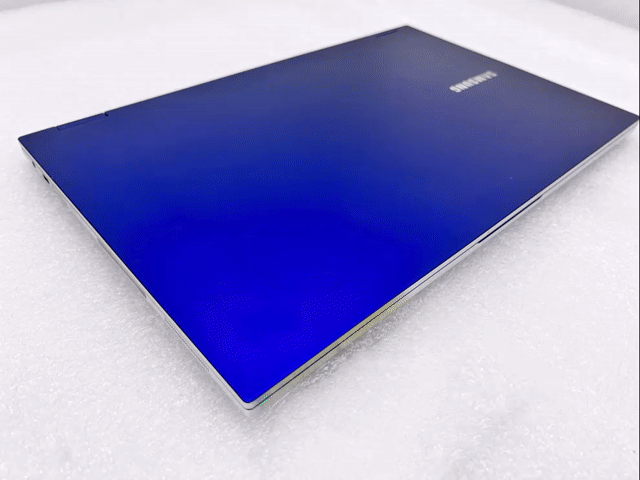 Samsung GalaxyBook Flex NP950 i7 QLED cảm ứng x360. Mua bán Laptop tại Quận 12 Tp Hồ Chí Minh được đăng bởi LaptopNSC hình 1