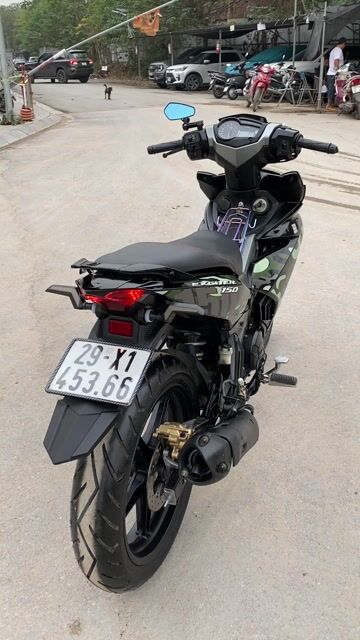 Siêu Phẩm Exciter 150 chính chủ biển 29 mới 90%. Mua bán Xe máy tại Quận Nam Từ Liêm Hà Nội được đăng bởi minh hình 1