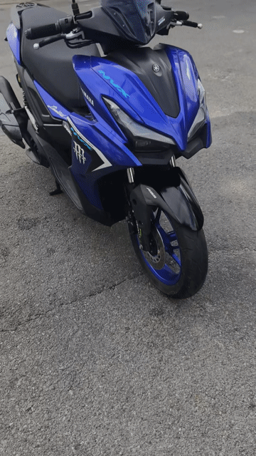 Yamaha NVX V3 GP Xanh - Zin Giá Tốt. Mua bán Xe máy tại Quận Tân Phú Tp Hồ Chí Minh được đăng bởi Đỗ Hoàng hình 1