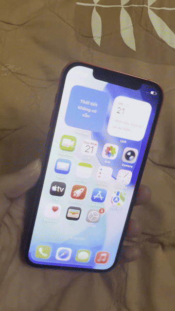 Apple iPhone 12 64GB Đỏ đẹp. Mua bán Điện thoại tại Quận Hoàng Mai Hà Nội được đăng bởi minh hình 1