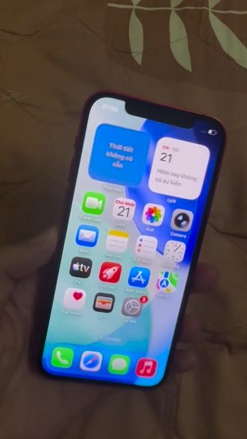 Apple iPhone 12 64GB Đỏ đẹp. Mua bán Điện thoại tại Quận Hoàng Mai Hà Nội được đăng bởi minh hình 1
