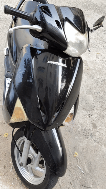 Honda Lead Đen 844926 km. Mua bán Xe máy tại Quận Cẩm Lệ Đà Nẵng được đăng bởi Nguyễn xuân hiếu hình 1